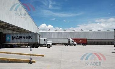 Nave Industrial en Renta en Pueblo La Trinidad Sanctorum