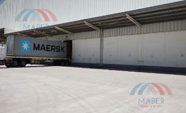 Nave Industrial en Renta en Pueblo La Trinidad Sanctorum