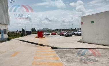 Nave Industrial en Renta en Pueblo La Trinidad Sanctorum