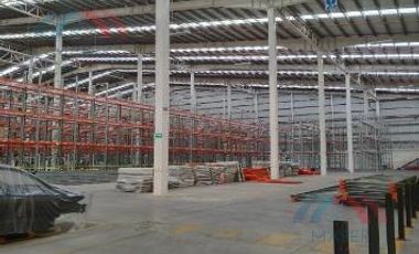 Nave Industrial en Renta en Pueblo La Trinidad Sanctorum