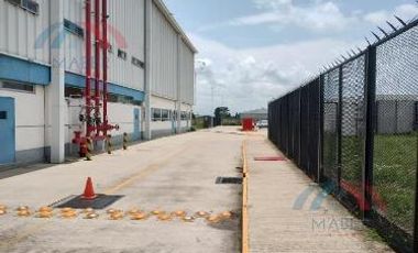 Nave Industrial en Renta en Pueblo La Trinidad Sanctorum