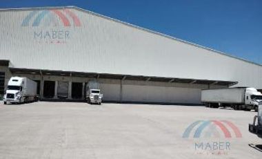 Nave Industrial en Renta en Pueblo La Trinidad Sanctorum