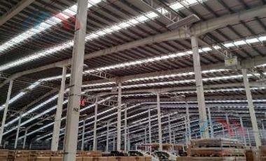 Nave Industrial en Renta en Pueblo La Trinidad Sanctorum