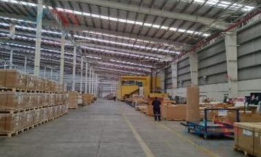 Nave Industrial en Renta en Pueblo La Trinidad Sanctorum