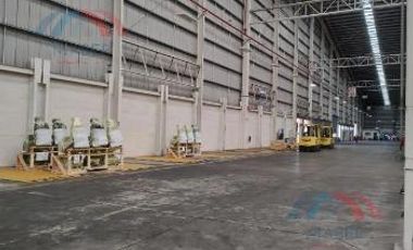 Nave Industrial en Renta en Pueblo La Trinidad Sanctorum