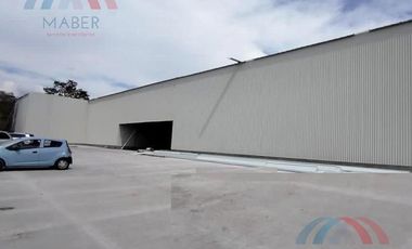 Nave Industrial en Renta en Pueblo La Trinidad Sanctorum