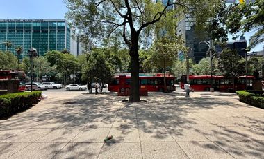 COLONIA JUÁREZ. oficina en renta