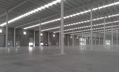 Nave Industrial en Tultitlán
