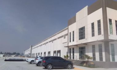 Nave Industrial en Tultitlán
