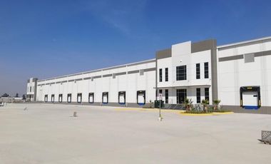 Nave Industrial en Tultitlán