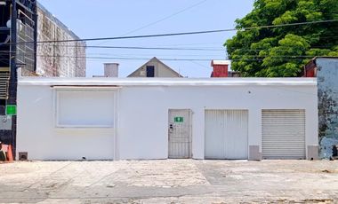 Local en Renta Av. Cuauhtémoc Veracruz