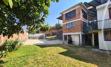 Bodega comercial en La Magdalena Petlacalco