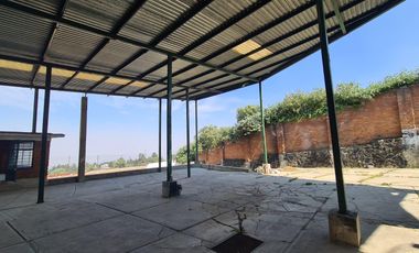 Bodega comercial en La Magdalena Petlacalco