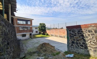 Bodega comercial en La Magdalena Petlacalco