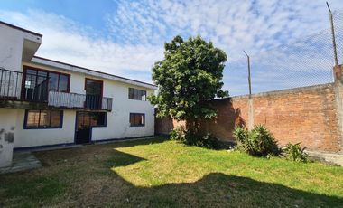 Bodega comercial en La Magdalena Petlacalco