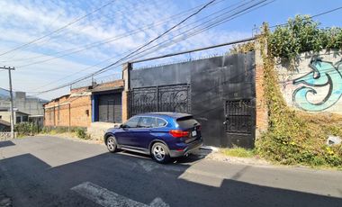 Bodega comercial en La Magdalena Petlacalco