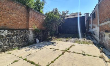 Bodega comercial en La Magdalena Petlacalco