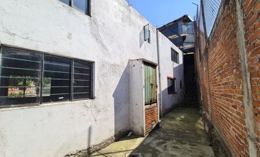 Bodega comercial en La Magdalena Petlacalco