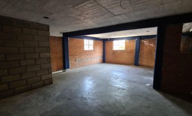 Bodega comercial en La Magdalena Petlacalco