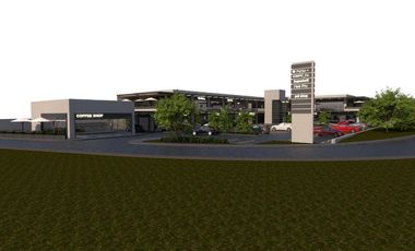 Locales comerciales en renta  en Juriquilla Santa Fe Queretaro GPS
