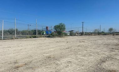 TERRENO INDUSTRIAL EN RENTA EN SALINAS VICTORIA