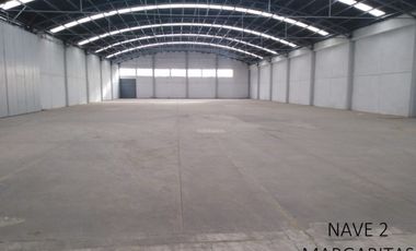 Bodega Industrial - Rancho o rancheria Las Margaritas