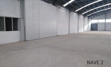 Bodega Industrial - Rancho o rancheria Las Margaritas