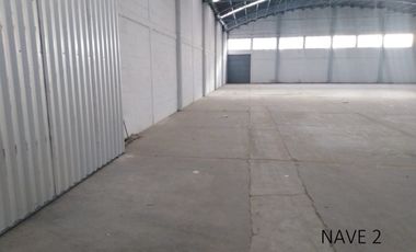 Bodega Industrial - Rancho o rancheria Las Margaritas
