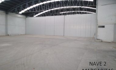 Bodega Industrial - Rancho o rancheria Las Margaritas