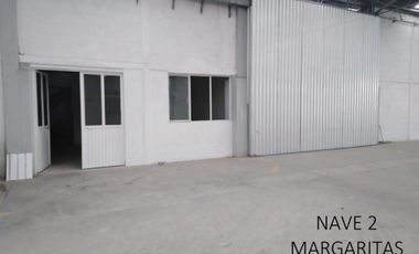 Bodega Industrial - Rancho o rancheria Las Margaritas