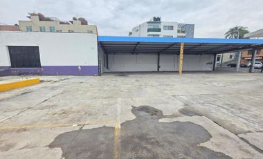 Terreno Esquina Alvaro Obregon