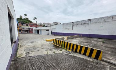 Terreno Esquina Alvaro Obregon