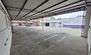 Terreno Esquina Alvaro Obregon