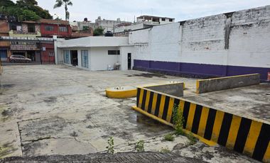 Terreno Esquina Alvaro Obregon