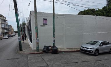Terreno Esquina Alvaro Obregon