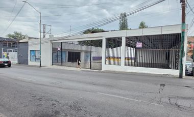 Terreno Esquina Alvaro Obregon