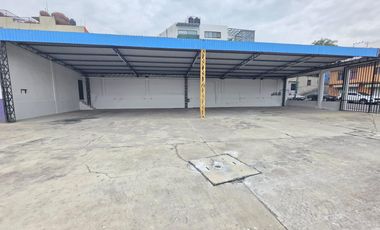 Terreno Esquina Alvaro Obregon
