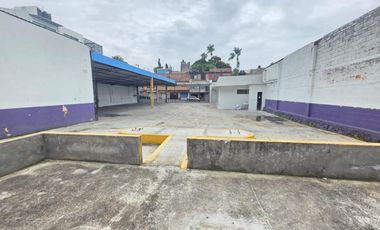 Terreno Esquina Alvaro Obregon