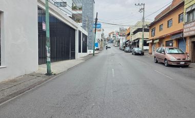Terreno Esquina Alvaro Obregon