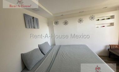 Casa Amueblada en Renta en Oaxtepec Centro, Yautepec RT 26-1874.