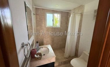 Casa Amueblada en Renta en Oaxtepec Centro, Yautepec RT 26-1874.
