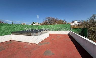 Casa Amueblada en Renta en Oaxtepec Centro, Yautepec RT 26-1874.