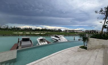 Departamento en  renta en la Vela Puerto Cancun