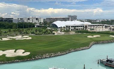 Departamento en  renta en la Vela Puerto Cancun