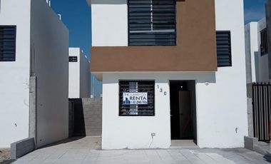 Casa en Renta Col. Cumbres del Norte, Salinas Victoria, Nuevo León