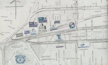 Local en renta, Centro de Toluca en City Plaza. $8,000