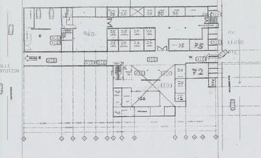 Local en renta, Centro de Toluca en City Plaza. $8,000