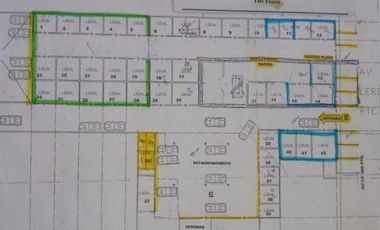 Local en renta, Centro de Toluca en City Plaza. $8,000