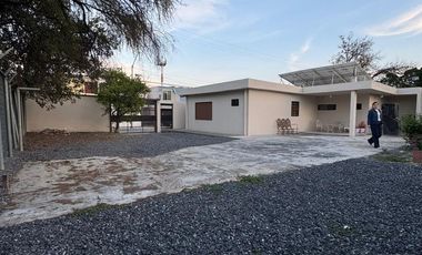 LOFT EN RENTA EN GUADALUPE, CERCA DEL HOSPITAL MATERNO INFANTIL