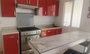 CASA EN RENTA EN LOS OLIVOS II, SIN MUEBLES  A 5 KM DE LA PLAYA